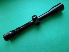 Vintage OHTA 4 X 32 Ret. # 1 Tolle Optik Top Form! Made in Japan