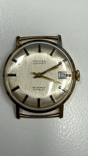 Priosa automatic 14k - automatic, gold