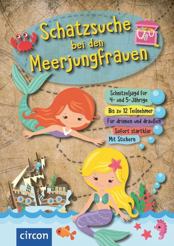 Schatzsuche bei den
