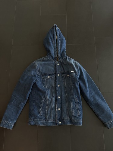 Jack jones jeansjacke blau - jack,