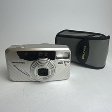 Fotoapparat analog Praktica