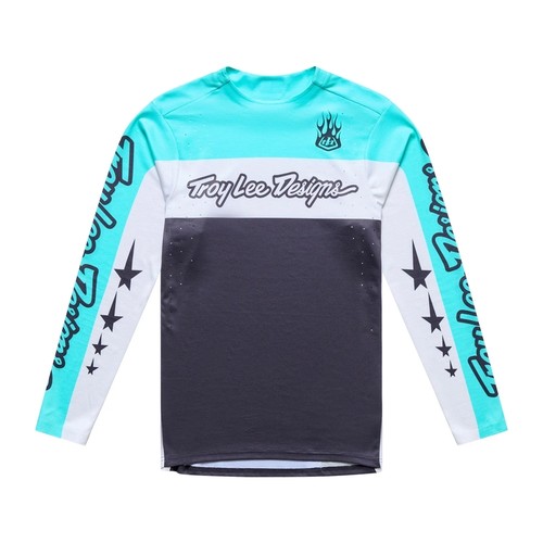 Mtb jersey langarm sprint pro - mtb,