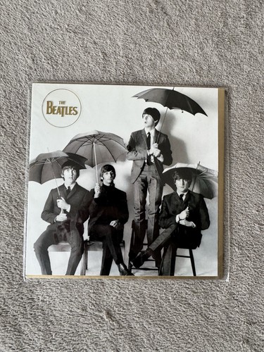 The beatles postkarte - beatles,
