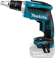 Makita Akku-Schnellbauschrauber 18V ohne Akku & Ladegerät