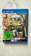 Ys: Memories of Celceta (Sony