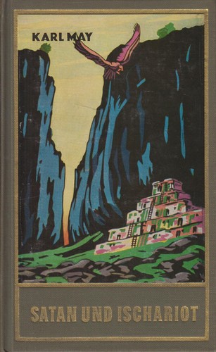 Buch satan und ischariot - ischariot, iii