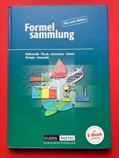 Formelsammlung bis zum abitur - bis,