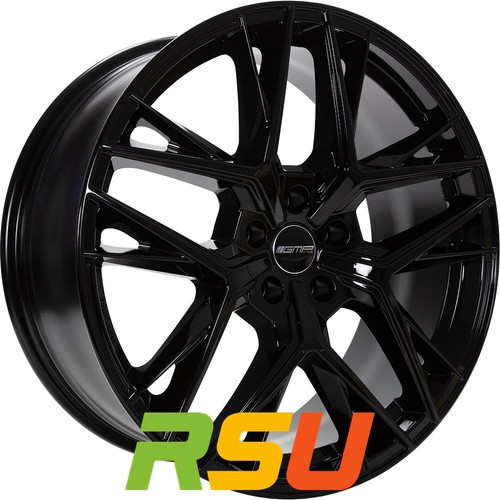 Gmp lunica black glossy - lunica,