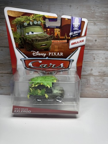 Disney pixar cars wild - disney,