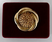 Brosche Anstecknadel