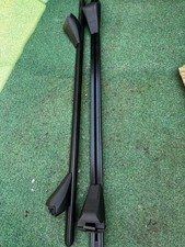 Dachträger  geschlossene Reling, Audi A 4 Avant und andere, Trägerlänge 124 cm.