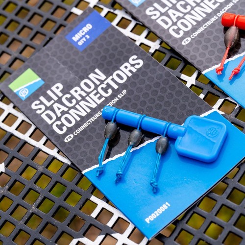 Preston micro slip dacron - preston,