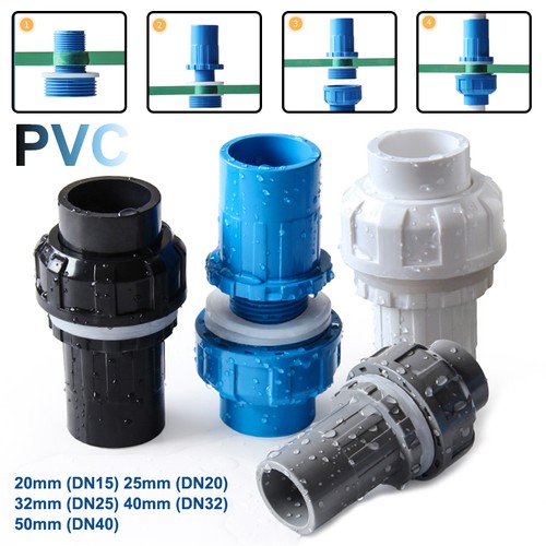 Pvc fitting klebemuffe - pvc,