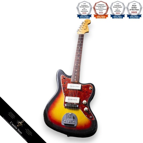 Fender 1964 jazzmaster 3tone - fender,