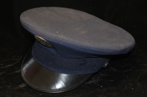 Alte uniform schirmmütze usa - schirmmütze,