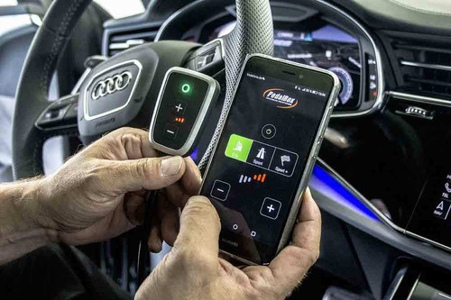 Dte pedalbox app smart - +,