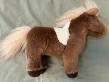 Pony Teddy Hermann braun, gebraucht, sehr guter Zustand, stand nur im Schrank