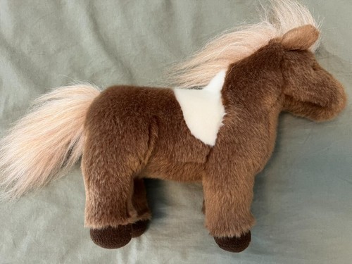 Pony teddy hermann braun - pony,