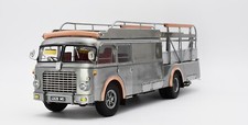 1:18 CMC M-271 Ferrari Renntransporter Fiat Bartoletti CLEAR FINISH NEU&OVP NIB