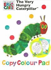 The Very Hungry Caterpillar