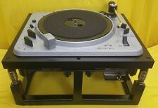 EMT 930 + EMT 139 st b + EMT TSD SFL Cartridge NEW + Shockabsorber + Glass Plate