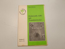 Elektronic ABC mit