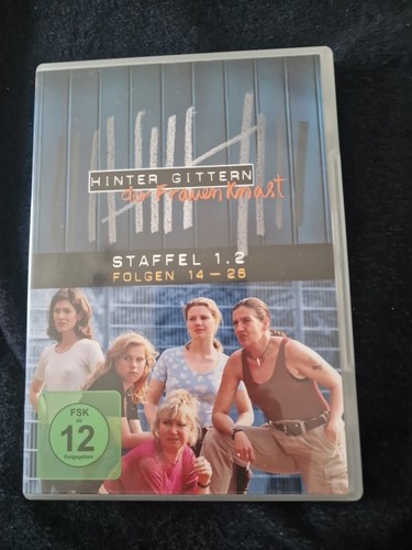 Hinter gittern der - gittern,