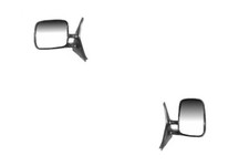 Außen Spiegel Set passend