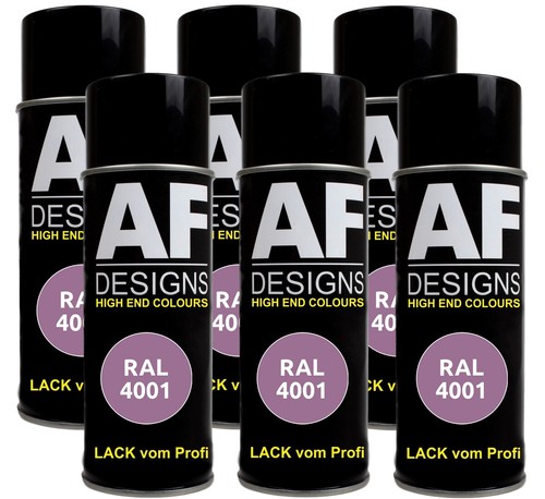 Ral lack spraydose seidenmatt - spraydose,