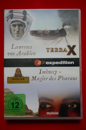 Dvd terra x zdf - dvd,