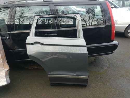 Tiguan 5na tür hinten - tiguan, ii