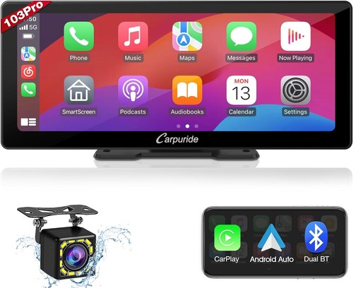 Carpuride w103pro wireless - w103pro,