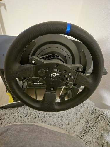 Thrustmaster t300 gt - thrustmaster, rs