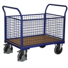 Transportwagen / Vierwandwagen