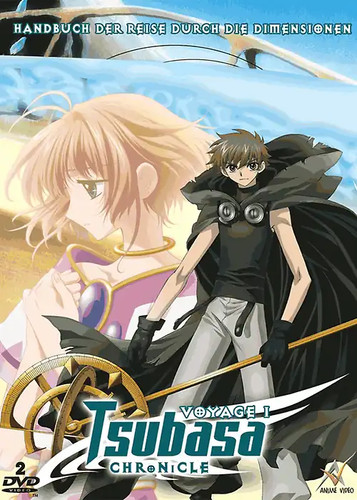 Tsubasa chronicle vol - tsubasa, chronicle,
