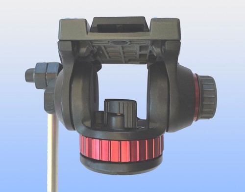 Manfrotto pro video fluid - manfrotto,