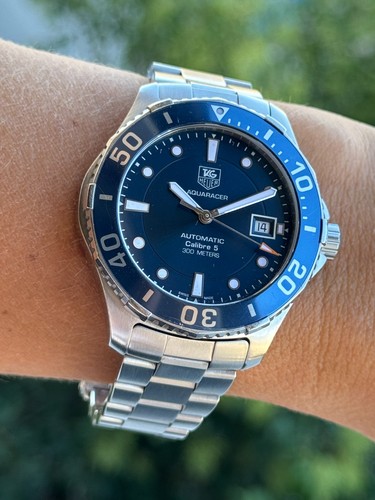 Tag heuer aquaracer - aquaracer, automatic