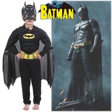 ⭐Batman⭐Kostüm Kinder The
