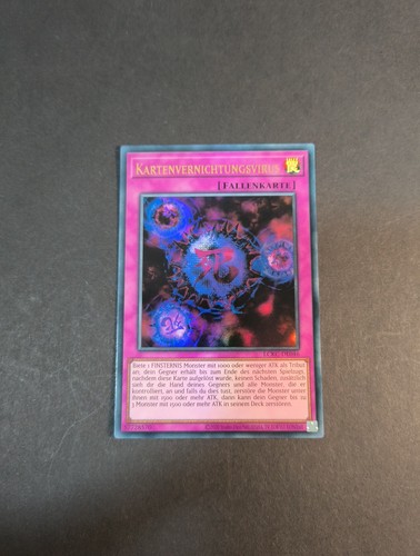 Kartenvernichtungsvirus