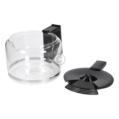 Glaskanne 25l krups xb900601 - 1,25l,