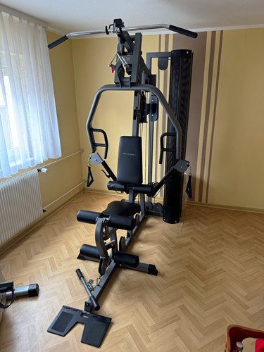 Bodycraft heim fitnessstudio - bodycraft, heim-fitnessstudio