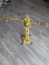 Lego 7905 Großer Baukran-