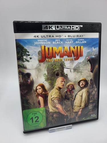 Jumanji next level - jumanji,