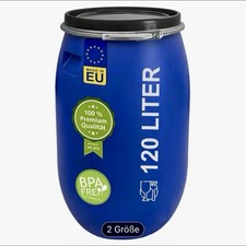 120 Liter Weithalsfass mit