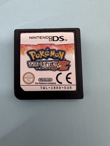 Original pokémon white - pokémon, 2