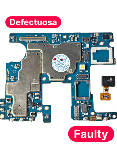 Defektes mainboard für - defektes,