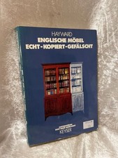 Englische Möbel. Echt
