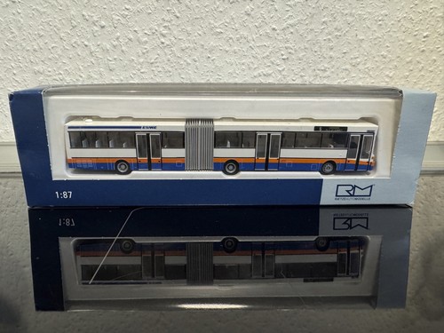 Rietze 69803 mercedes - 69803, o405g