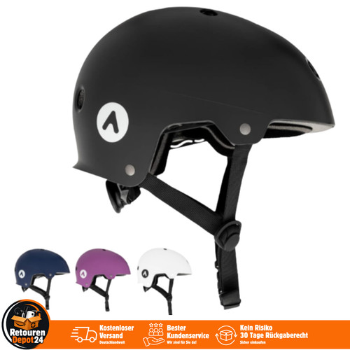Attabo skaterhelm abs - attabo,