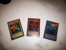 Yu-Gi-Oh! Götterkarten 5er